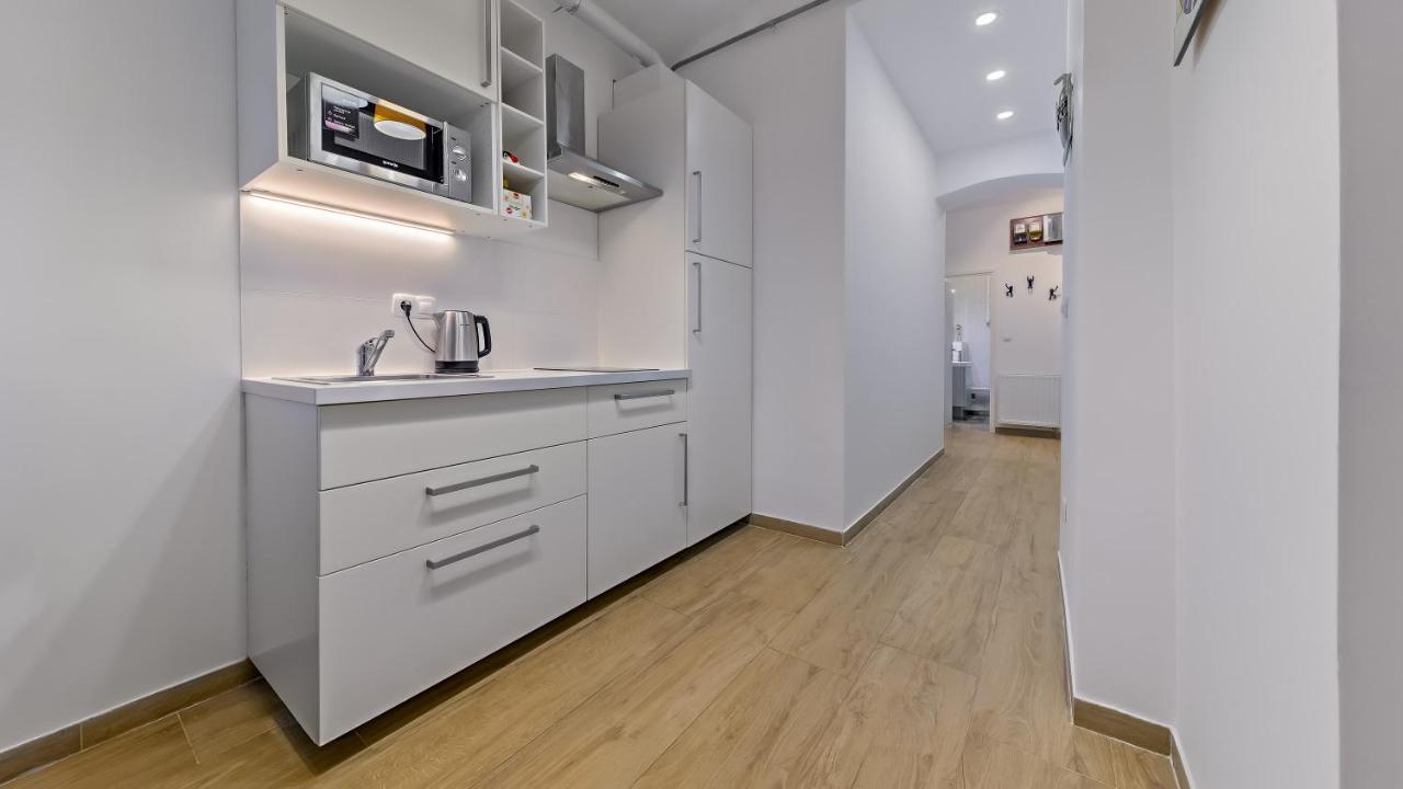 Charming & Cozy Apartment In Downtown Zagabria Esterno foto