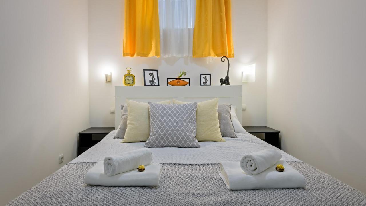 Charming & Cozy Apartment In Downtown Zagabria Esterno foto